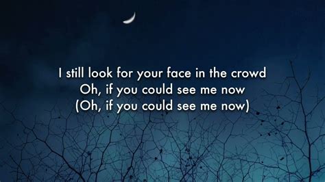 if u could see me now|If You Could See Me Now (Official Video) .